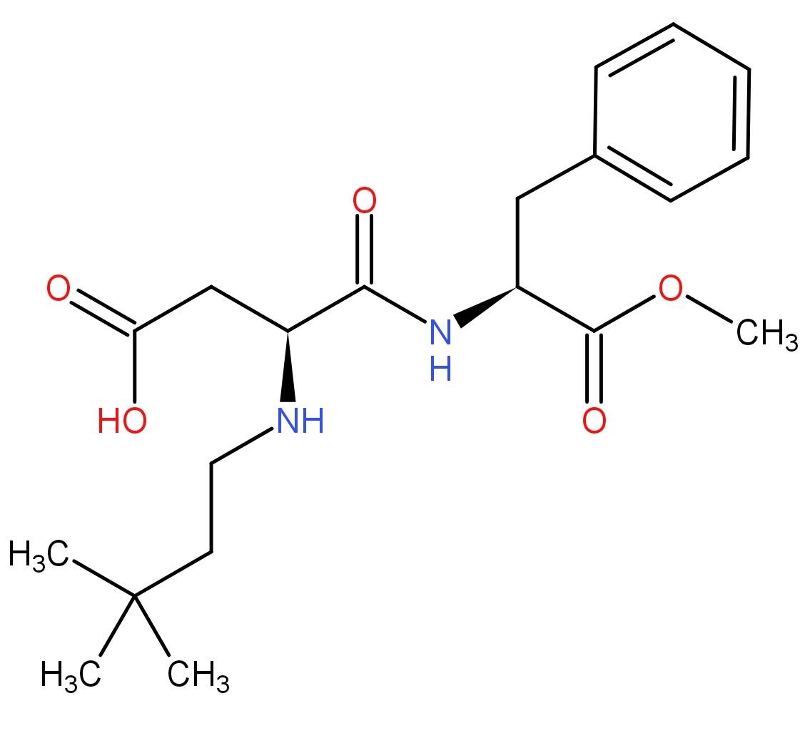 食品甜味剂之纽甜
纽甜是迄今为止世界上最甜的合成甜味剂，也是世界上最安全，口味最