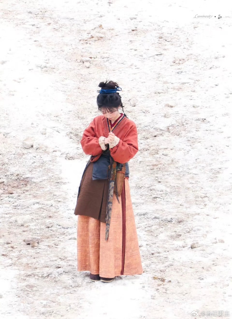 谁还没试过逐玉同款造型变装逐玉被逐玉里的将军组合帅到失控😍，谢征的盔甲造型越看