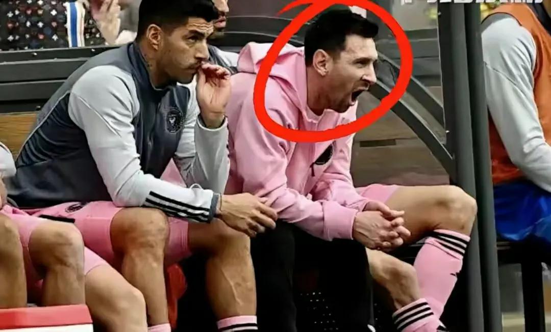 不得不说，足球巨星梅西给中国人上了一课，感谢梅西，让我们看清了本质，国外的明星确