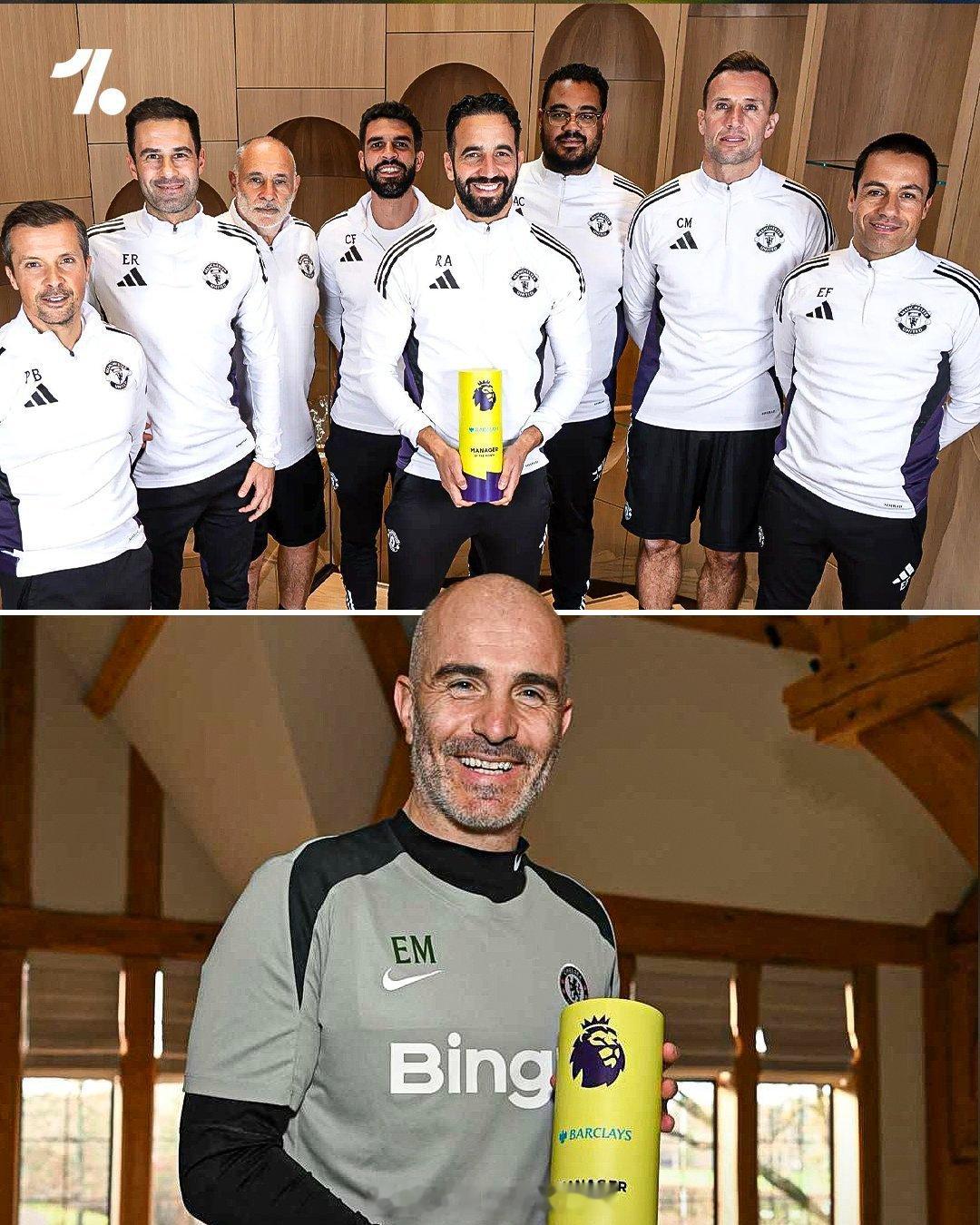 【英超最佳主帅魔咒】2025年各个月份，英超月度最佳主帅的得主：01月：伊劳拉，