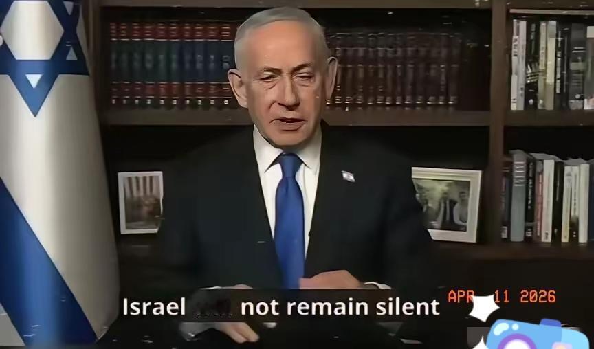 毫无征兆，突如其来。2026年4月11日，内塔尼亚胡在全国电视讲话里，正式警告西