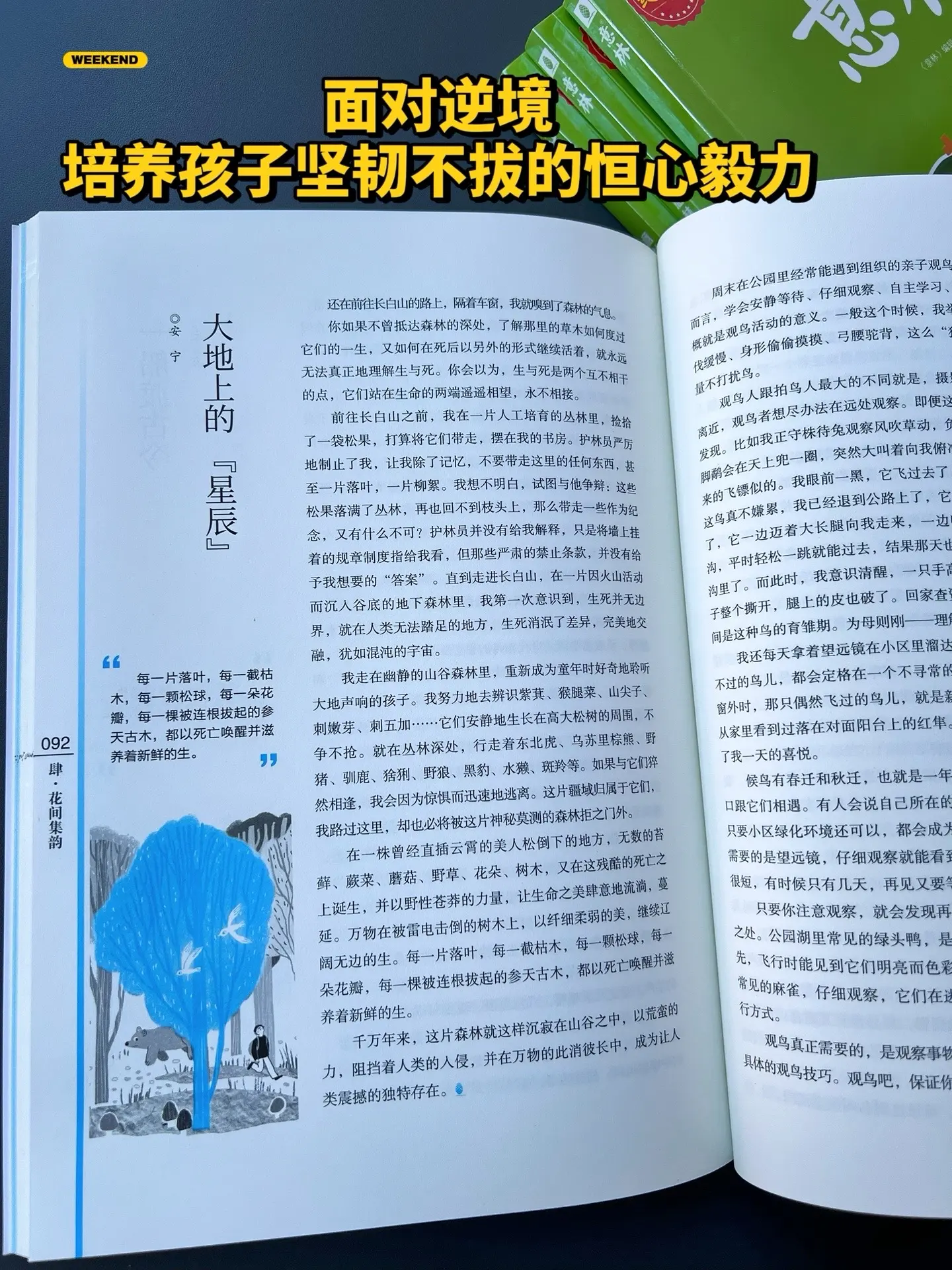 意林20周年纪念版，都是正能量满满的文章，大量写作素材供孩子参考，每一...
