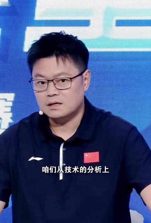 陈熠在技术上并不下风，侯英超：要准备多套战术不能里一。
女单陈熠在今年交手已经输
