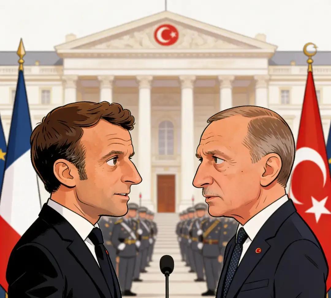 一则关于“60份邀请函”的段子，其实折射的是各国在同一张桌上的位置想象。
 
网