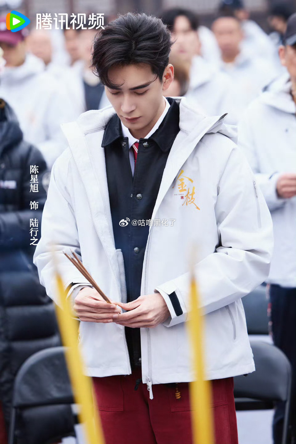 陈星旭 情商嘛耶，陈星旭从轧戏开始就被下黑水，这又来了来看看别人对他的真实评价吧