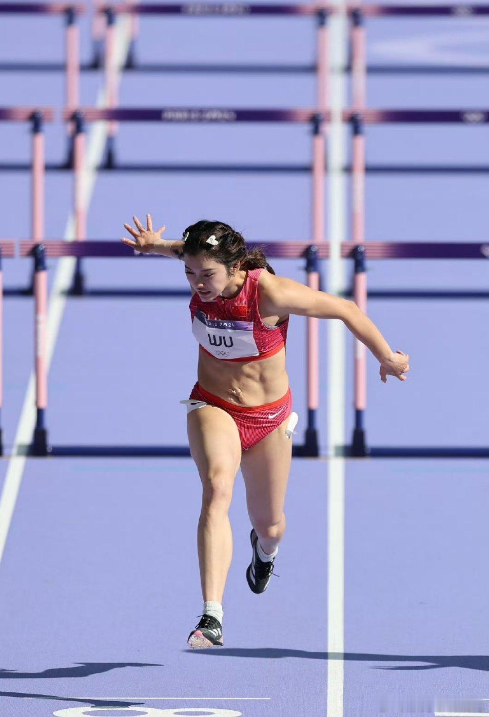 吴艳妮昨天首战来大姨妈，复活赛又进死亡之组，运气不太好哦[衰] ​​​