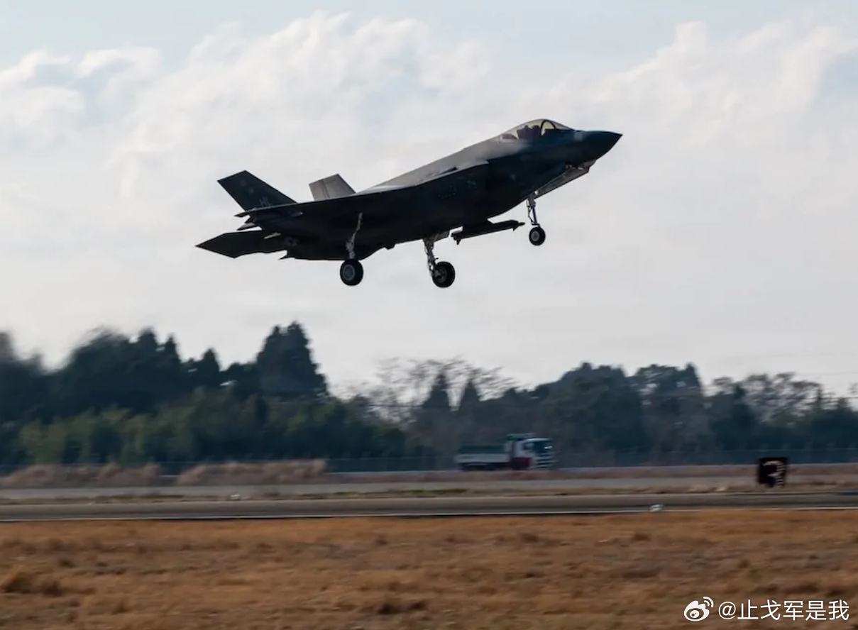 美空军一架F-35A战机坠毁，这是该机型的第14次坠毁据《空天力量杂志》最新消息