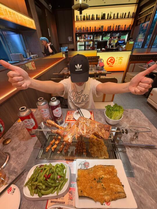 我先替你们尝过了…真的香到跺脚！！
