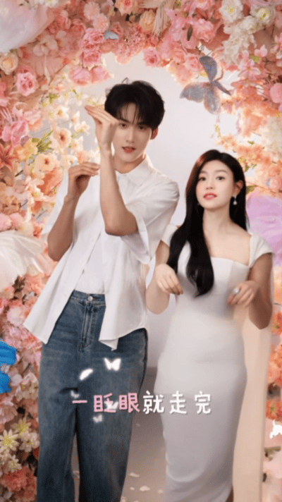 陈妍希周柯宇早安晚安陈妍希周柯宇合拍 谁被这对姐弟恋甜晕了！陈妍希的岑矜温柔似水