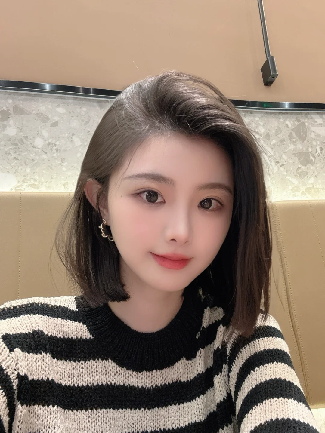 降温了～