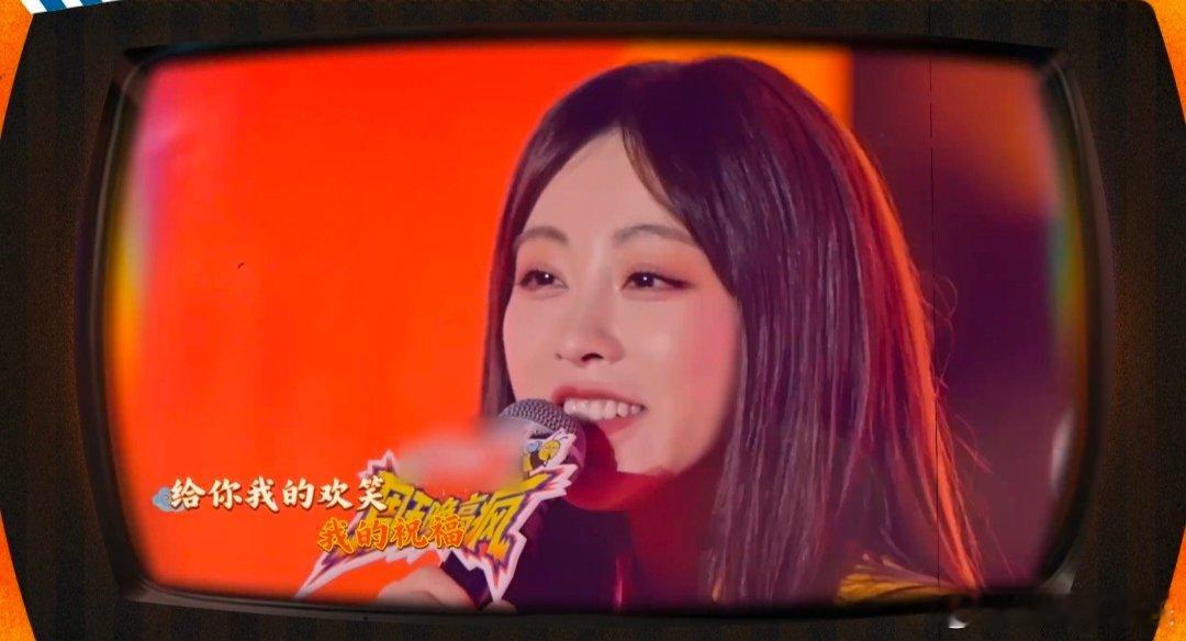 祝绪丹甜妹就要唱甜歌周五晚高疯春晚回忆杀疯了周五晚高疯 周五晚高疯高光时刻！祝绪