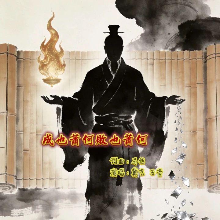 歌曲《成也萧何败也萧何》热歌 成也萧何败也萧何