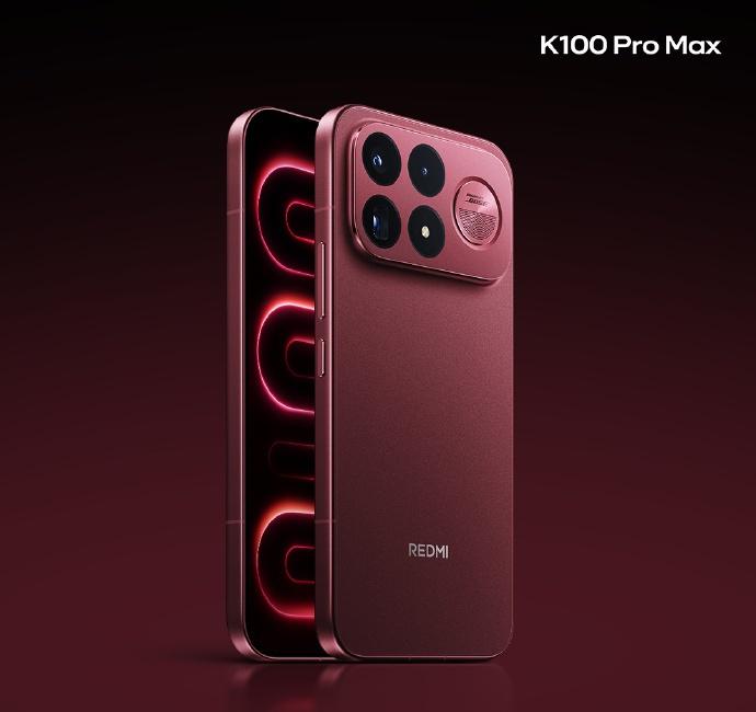 K100 Pro Max官宣了，8月11日发布

6.9″ 超窄边直屏，四曲包裹