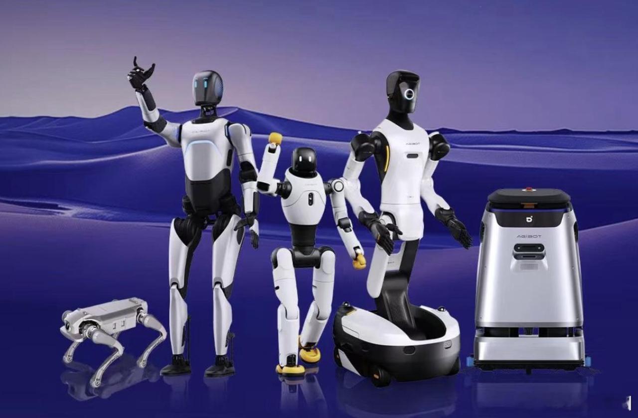 CES 2026 中国机器人企业集体出海，从 “概念展示” 迈入 “能力输出” 