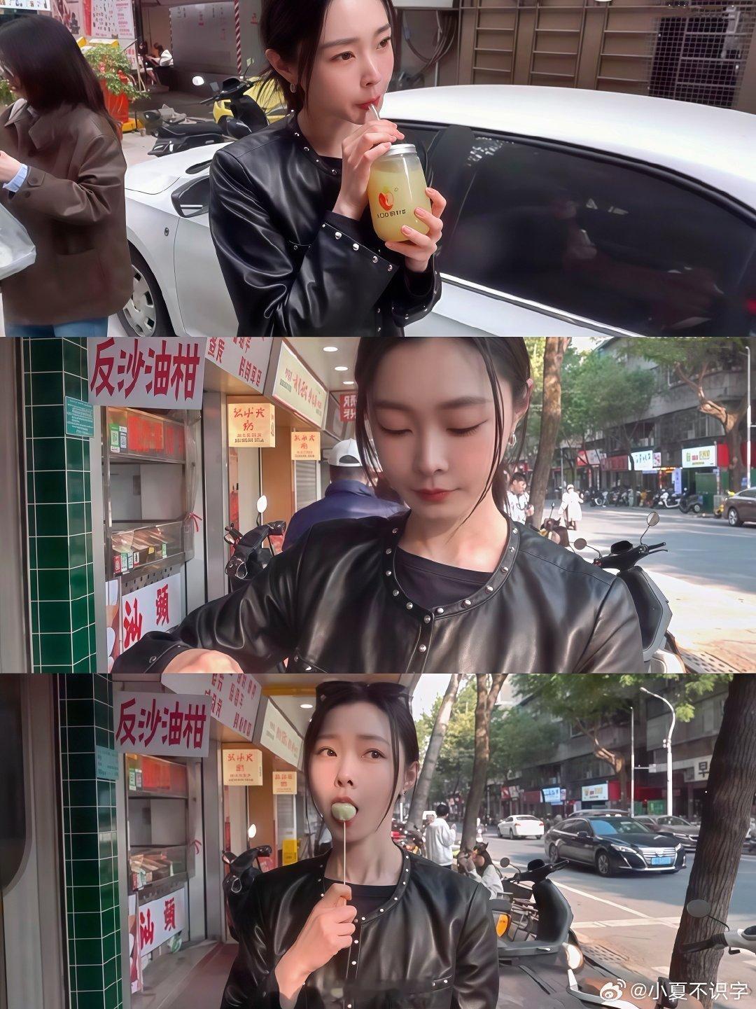 宋轶美食博主更新了 宋轶的美食探店真是太精彩了，她的美食分享让我对美食有了更多的