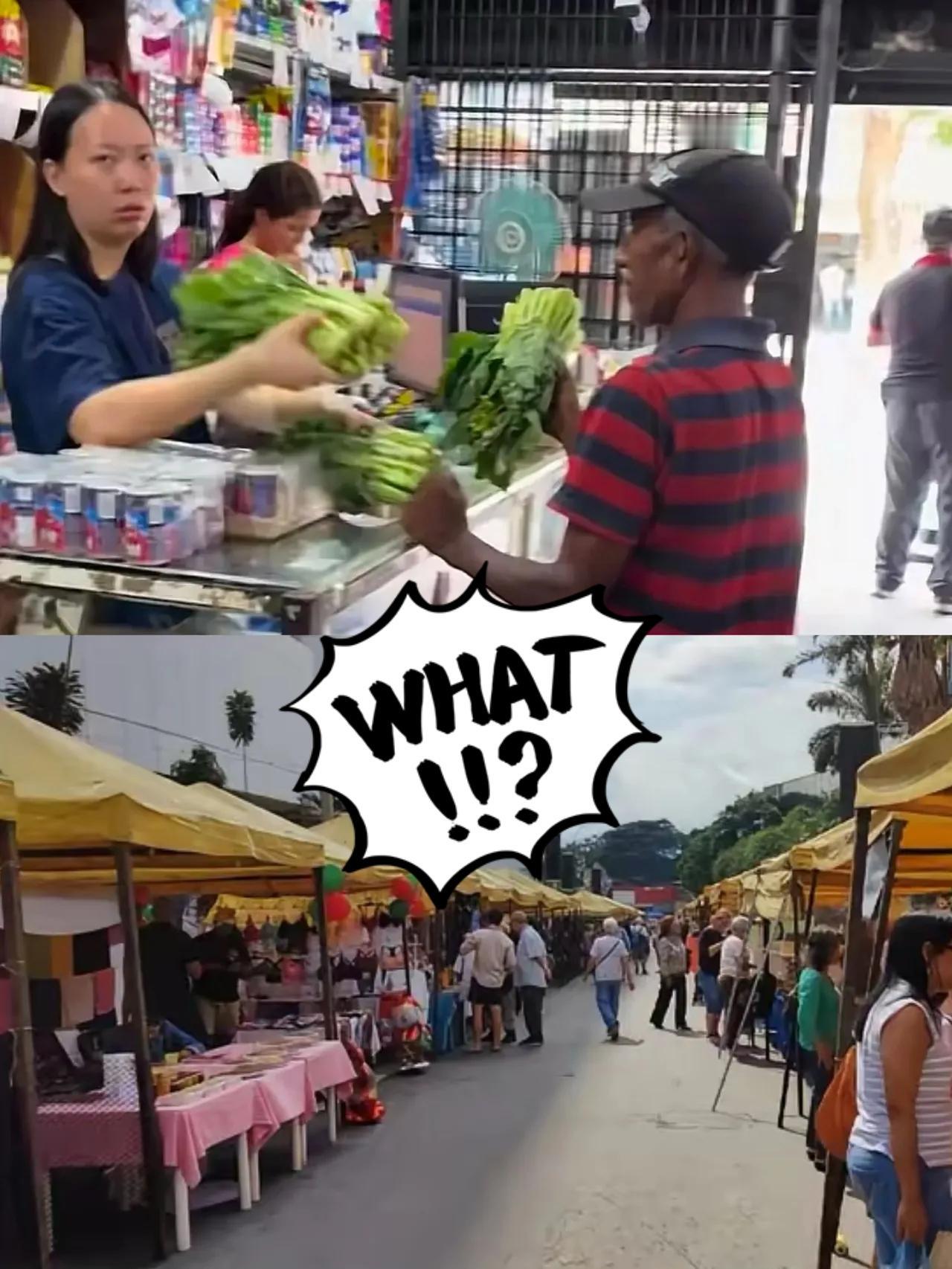 不扒不知道，委内瑞拉有20万中国人，其中有9成都是广东恩平人，超市、杂货铺基本被