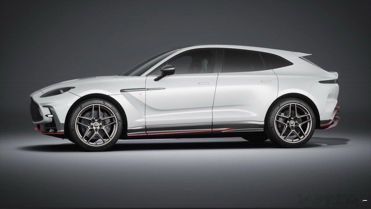 阿斯顿·马丁全新旗舰SUV DBX SDBX S延续了阿斯顿·马丁以“S”后缀命