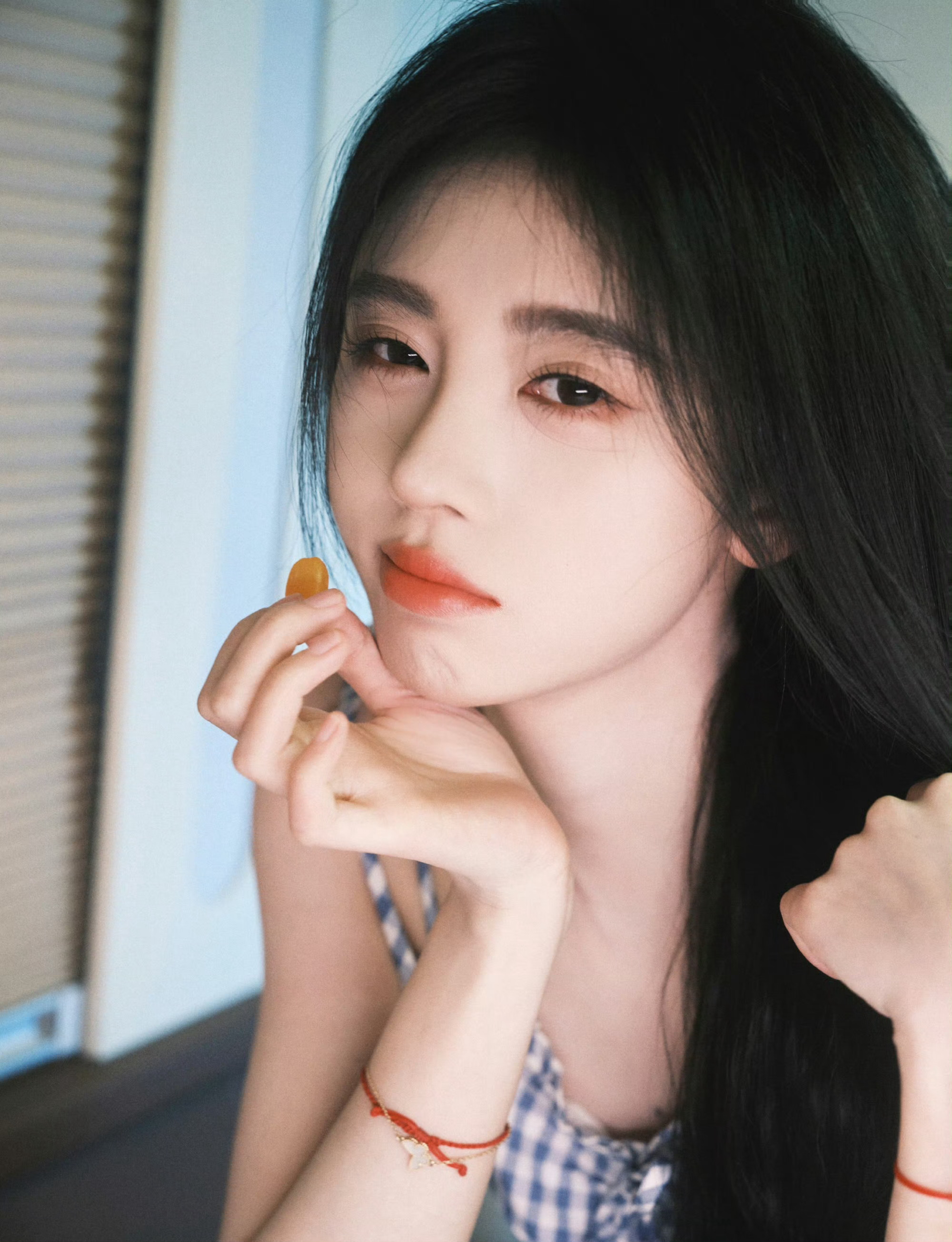 鞠婧祎  jjy鞠婧祎来战jjy鞠婧祎阿黛⁃ ⩊ ⁃ haengbok …
