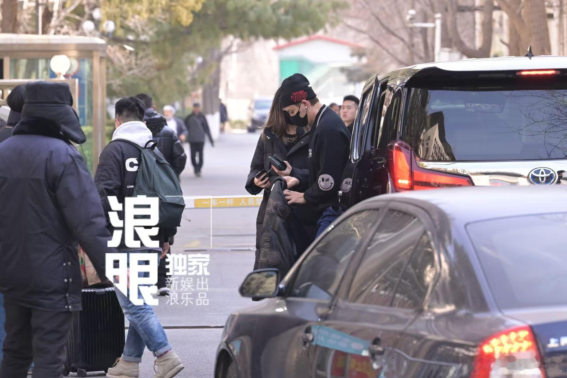 陈伟霆参加央视春晚首次联排  陈伟霆第八次参加央视春晚   现身央视春晚第一次联