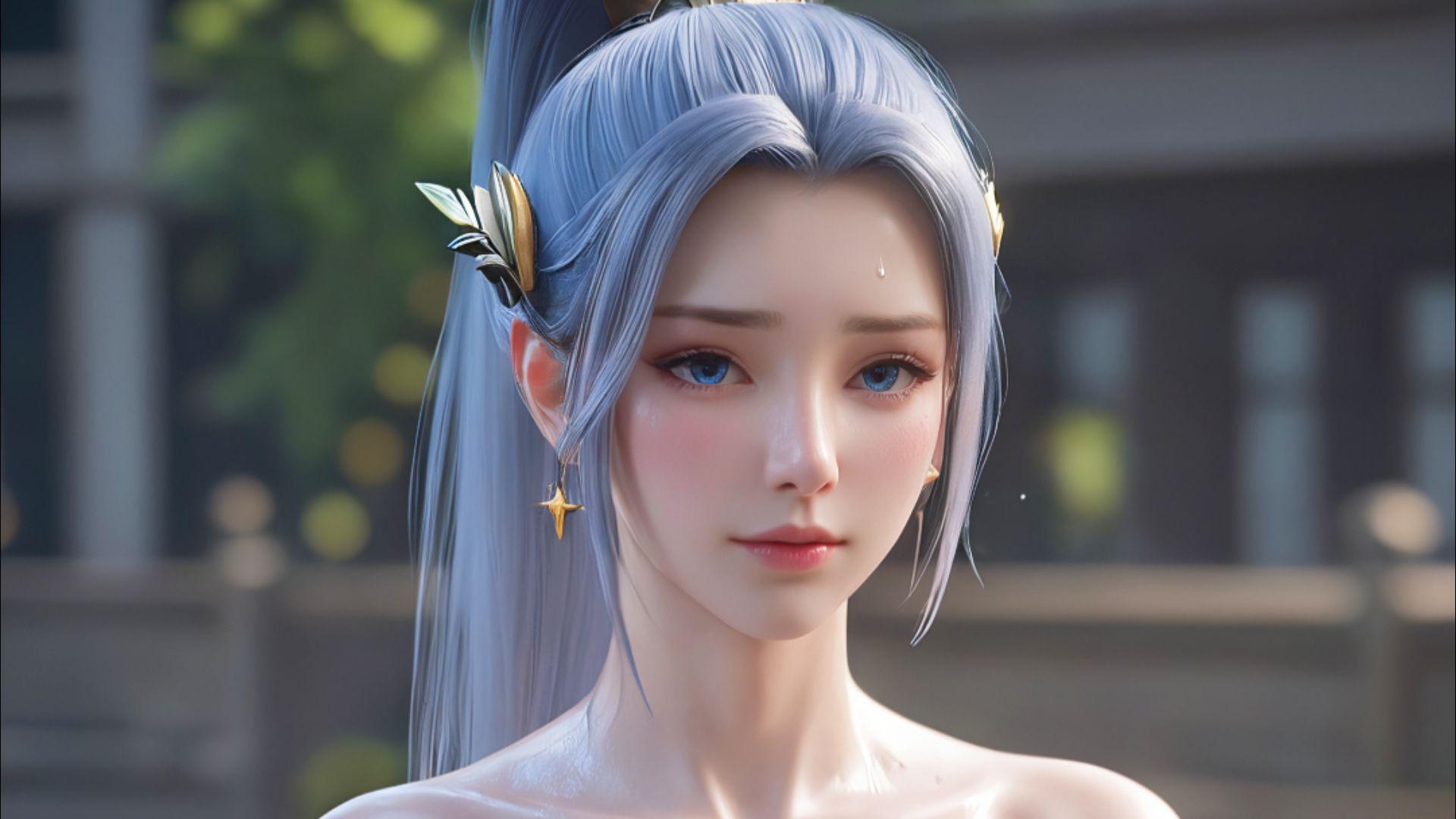 斗破苍穹，韩月