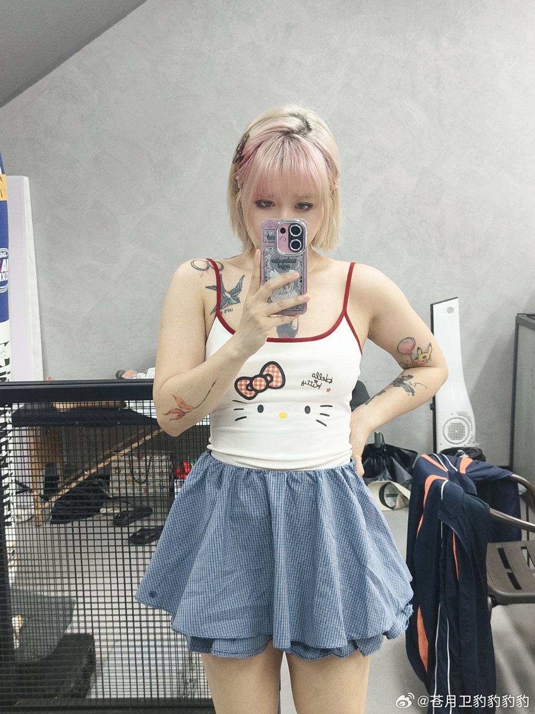 善良Kitty毛 
