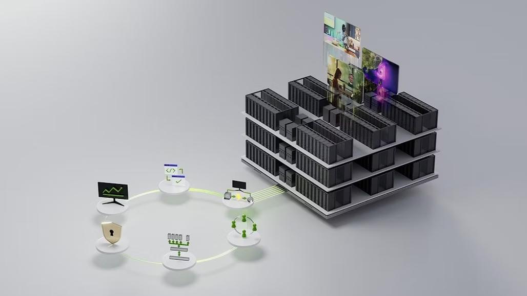 加入 GTC 巴黎，探索 AI 工厂如何推动创新发展并扩大创新规模。基础设施领导