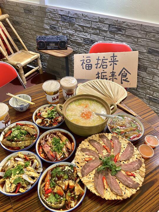 不用去汕头旅社人挤人了！这里也可以打卡！
