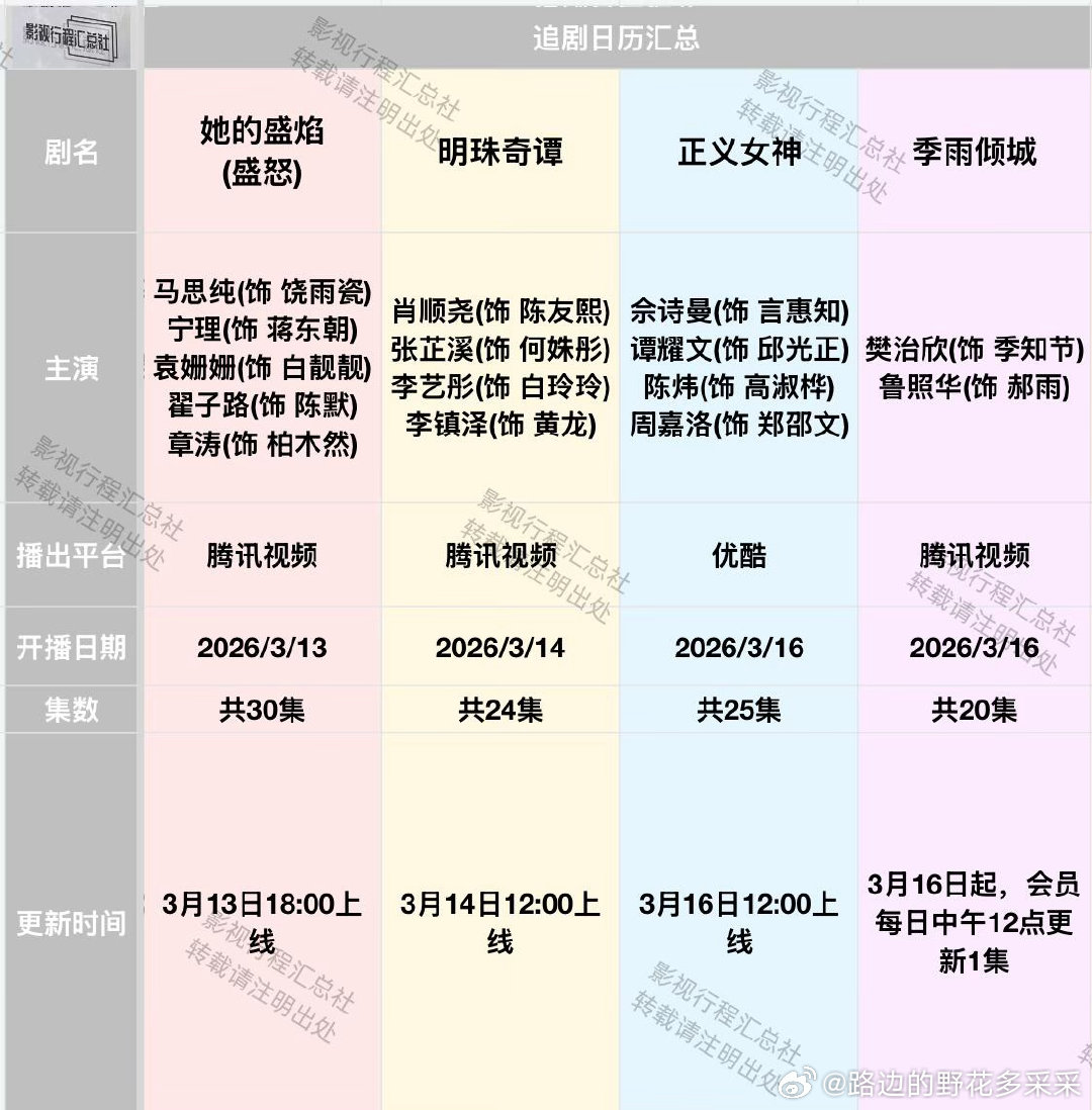 《正义女神》《你好1983》《隐身的名字》《她的盛焰(盛怒)》马思纯(饰 饶雨瓷