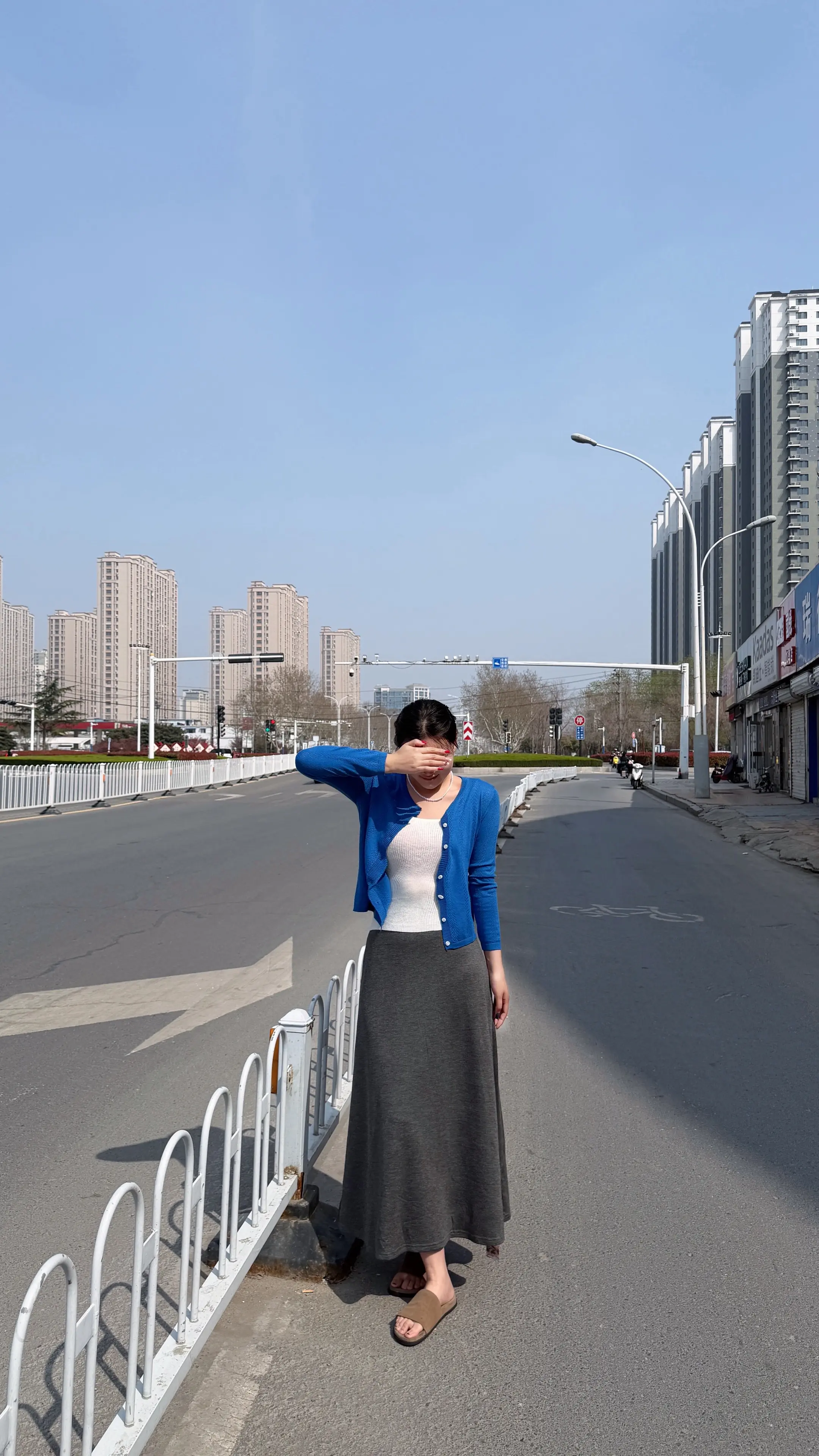 青天大老爷 春夏怎么穿