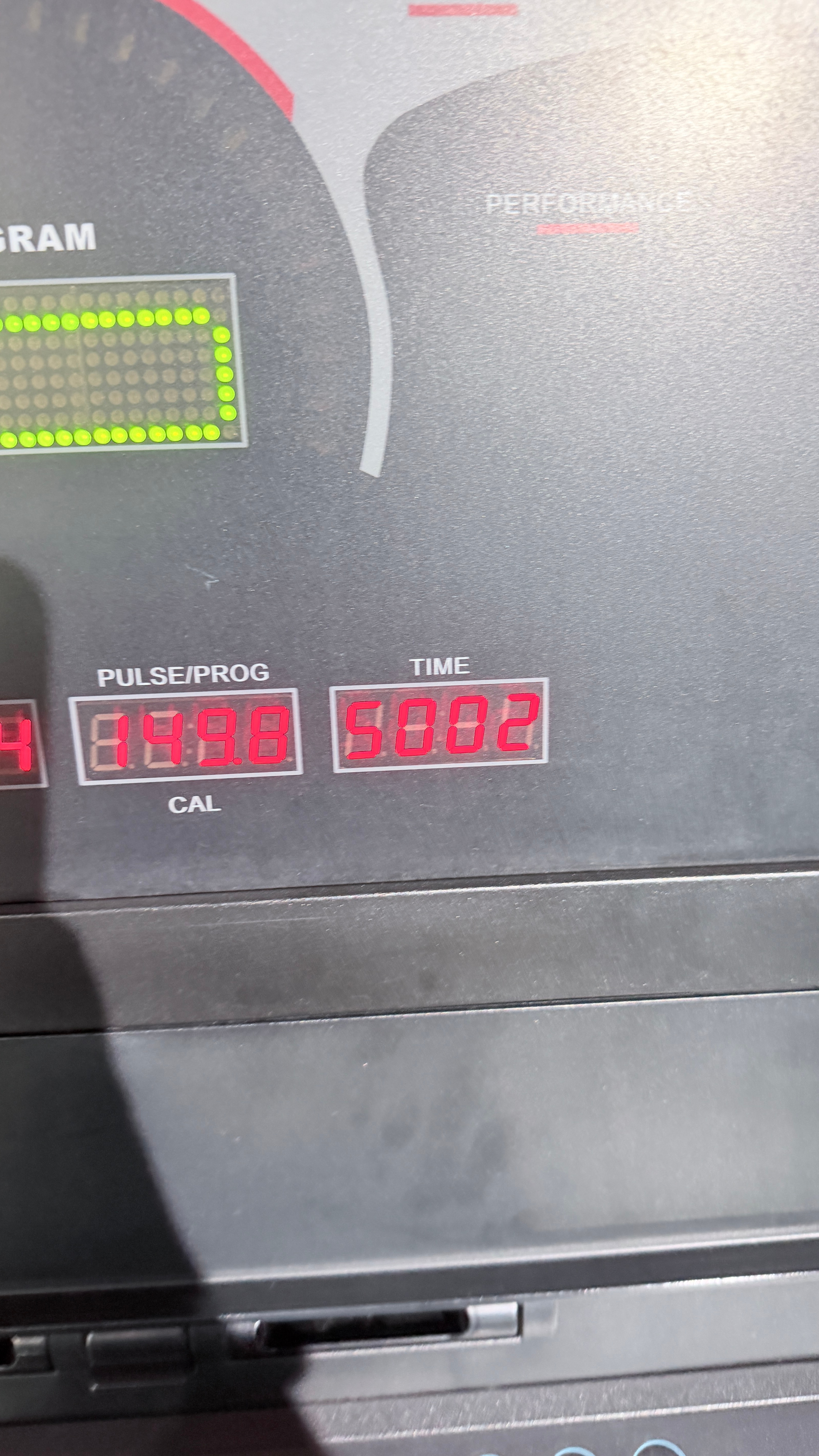 耶 我行得很下次实现60min！ 