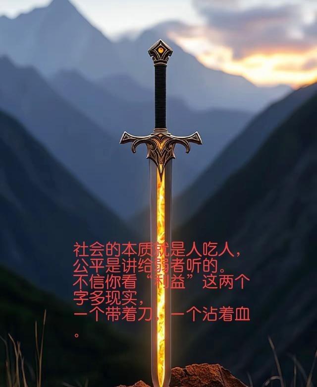 网上疯传那个＂利益二字带刀沾血＂的说文解字太离谱了，许慎老祖宗棺材板都要压不住了
