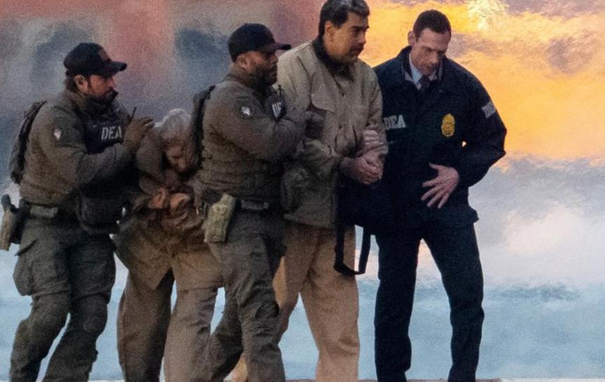 身处委内瑞拉的古巴人基本都撤走了，有人说是被罗德里格斯驱逐的，也有人说是被哈瓦那