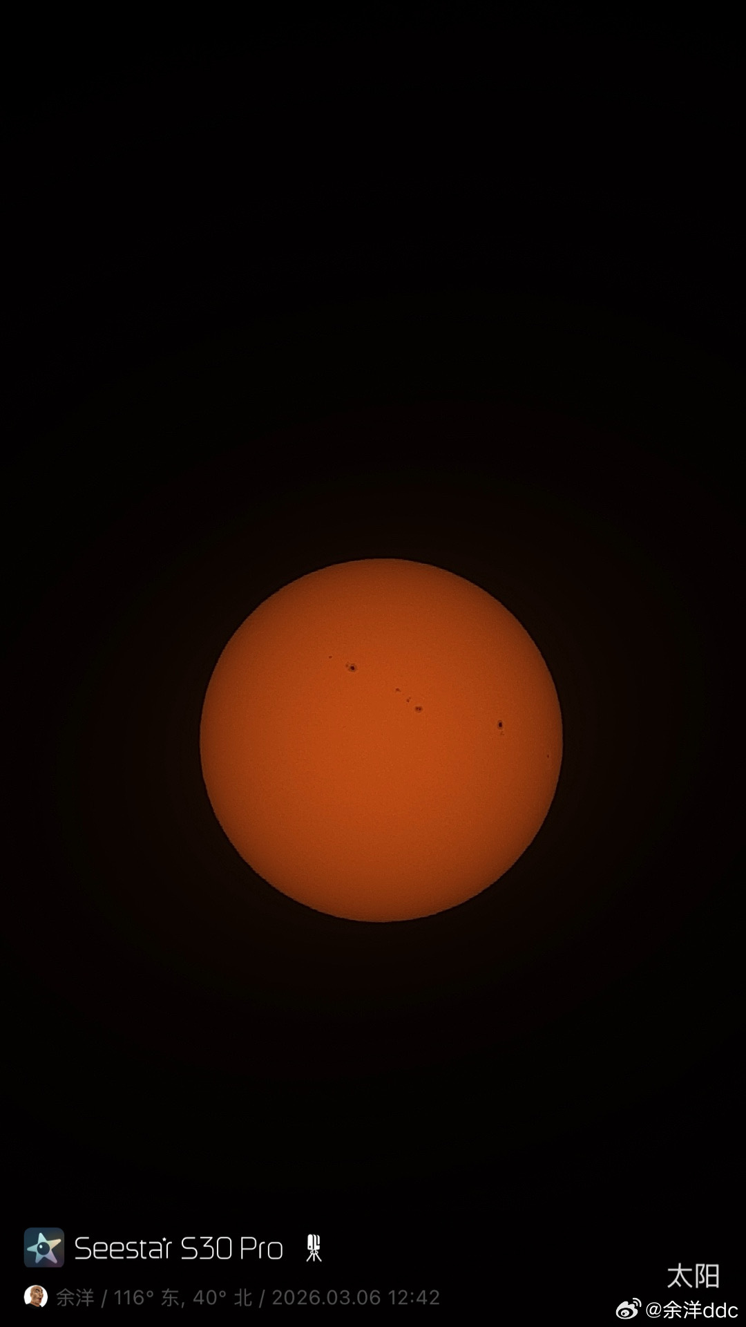 雪过天晴了，再暖和点可以骑摩托了 北京