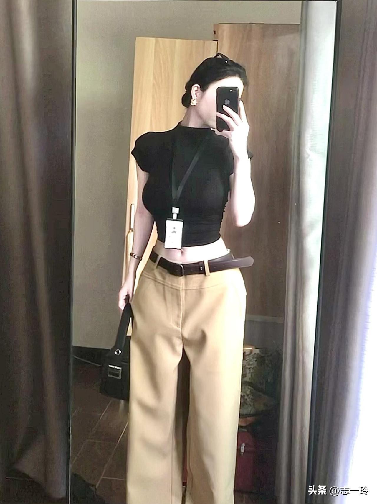 还得是基础款给的气质感经典！