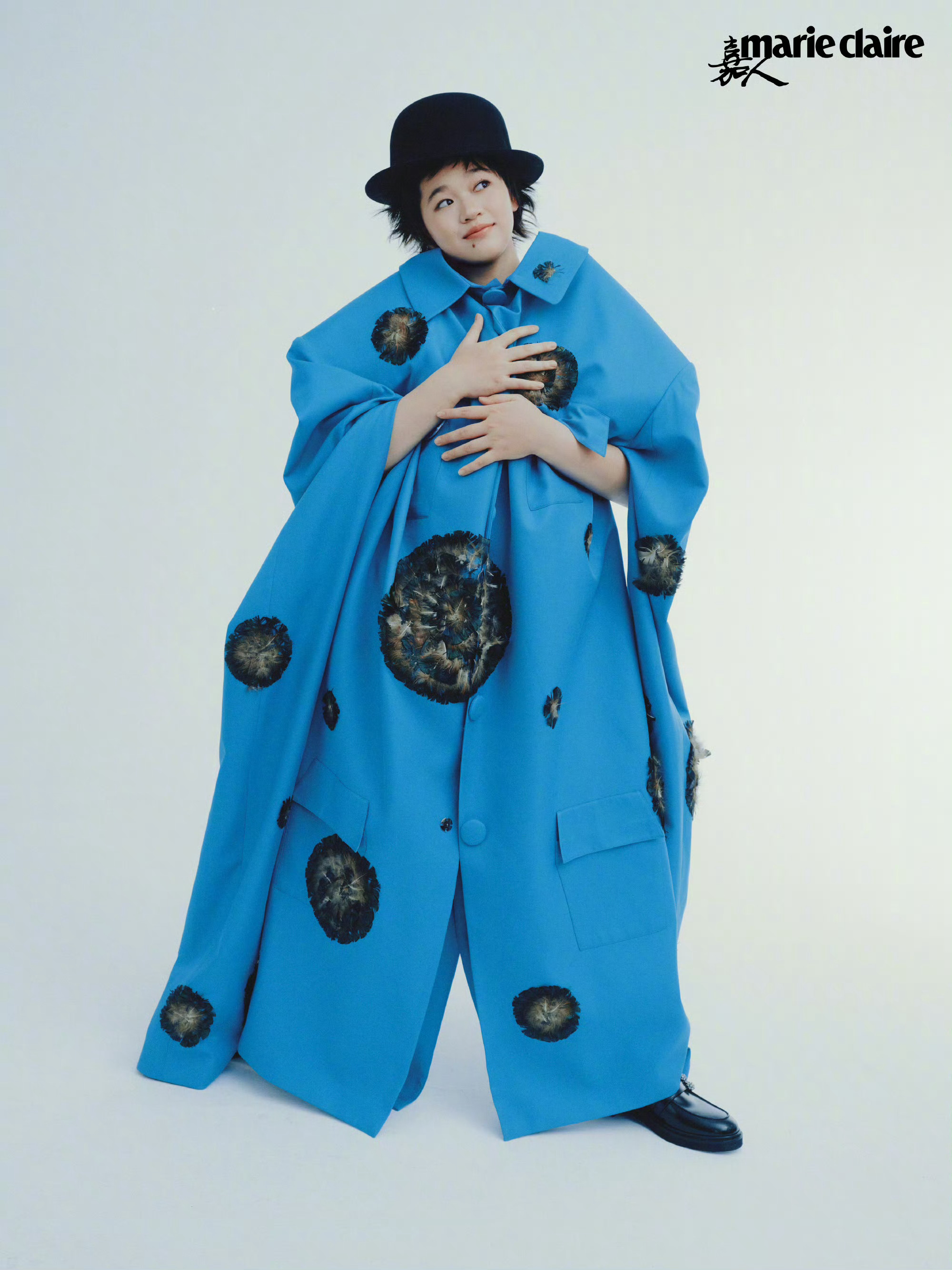 全红婵嘉人四月刊生日封面全红婵 ｜嘉人四月刊封面人物全红婵首登嘉人杂志，带来封面