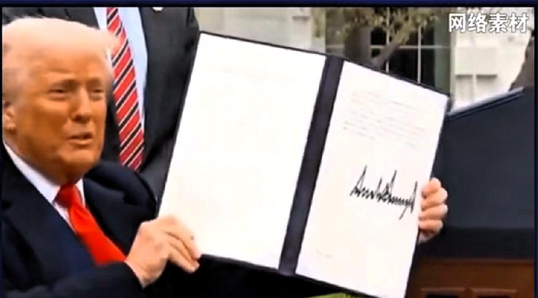 特朗普的“关税神功”，正在反噬美国自己人？

特朗普的关税大棒挥得虎虎生风，但这