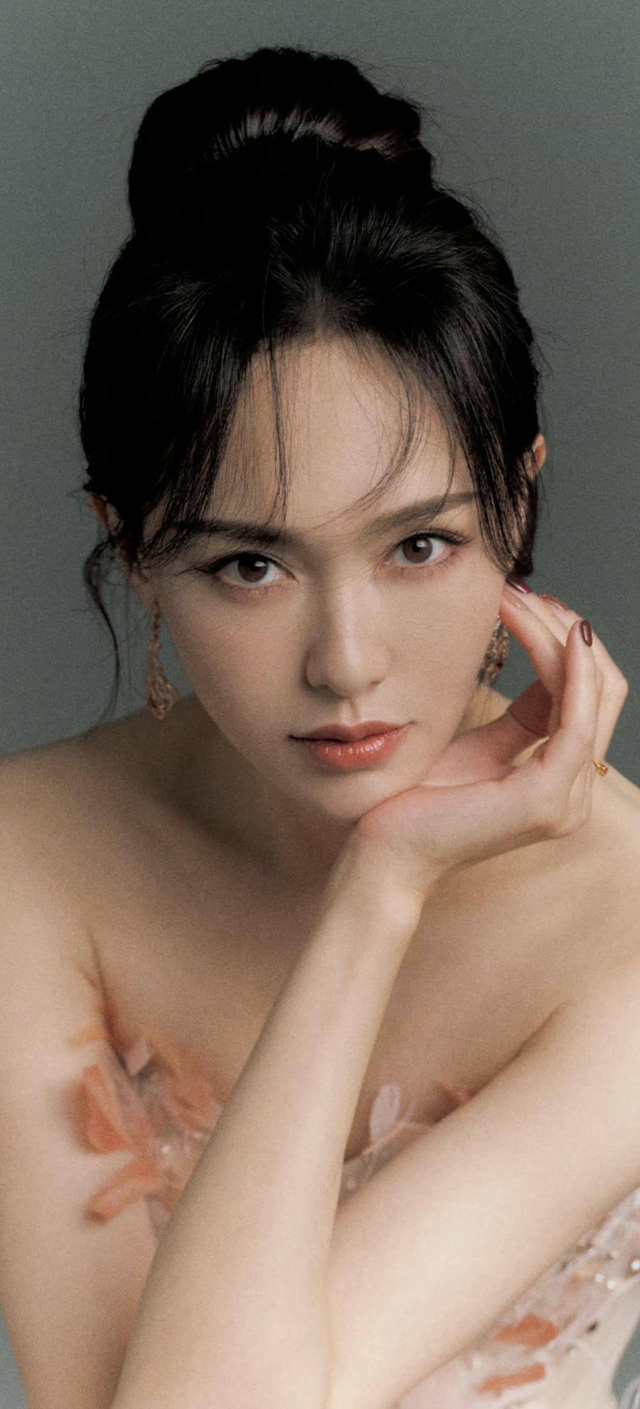 气质美女靓照赏析写真 颜值