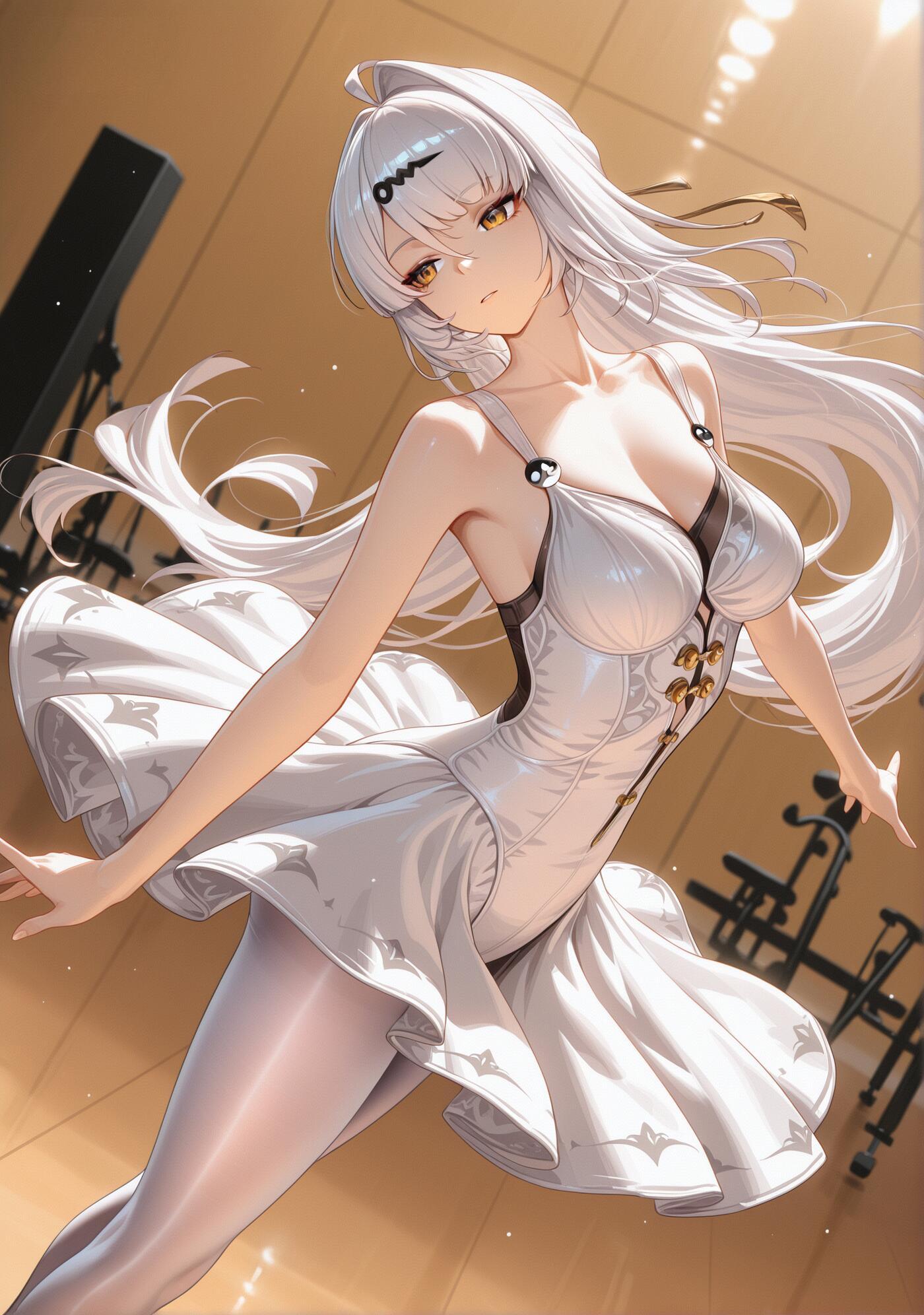 仪玄的芭蕾舞蹈是独一无二的耶✌🏻