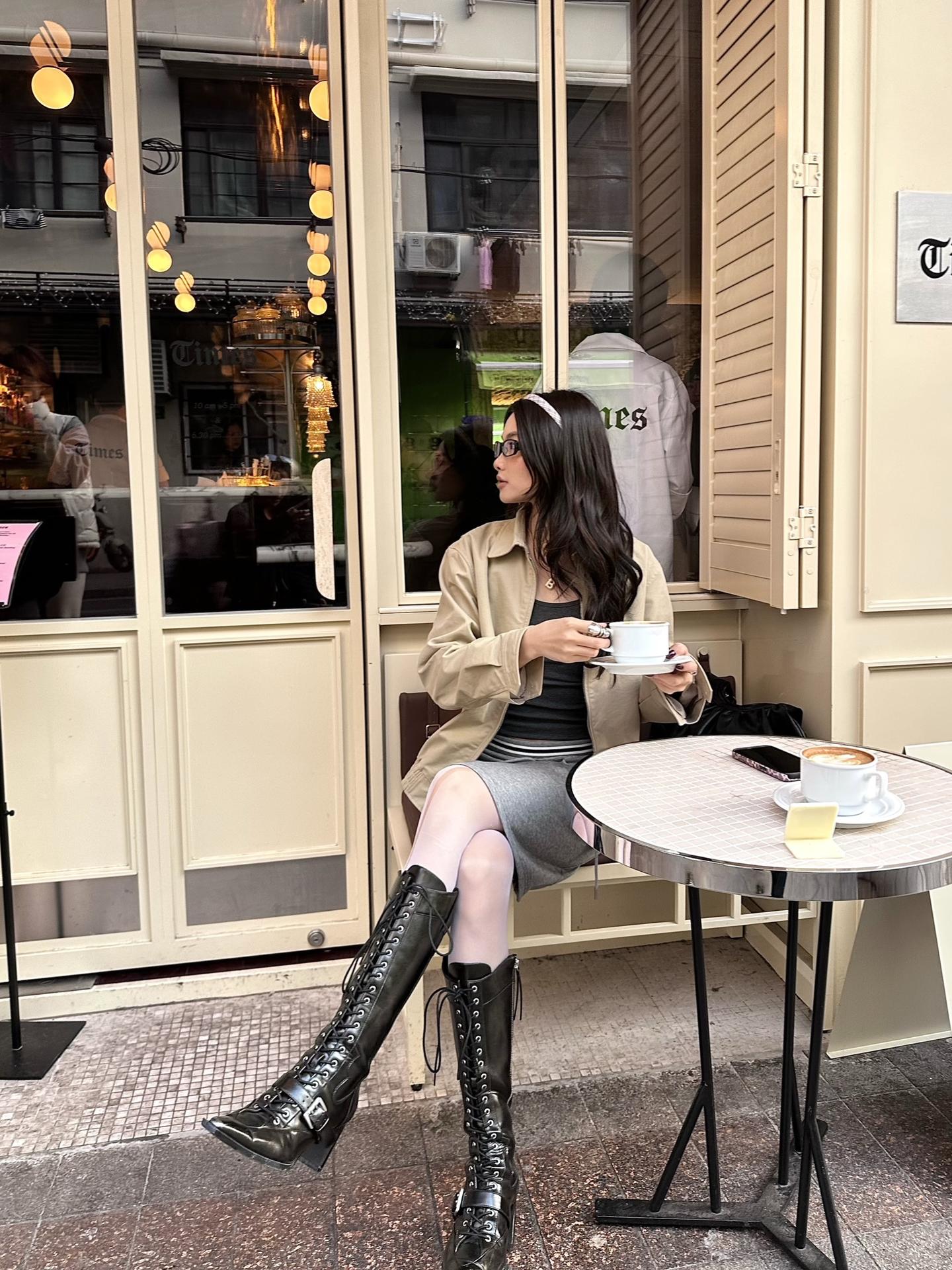 不在巴黎 在上海！