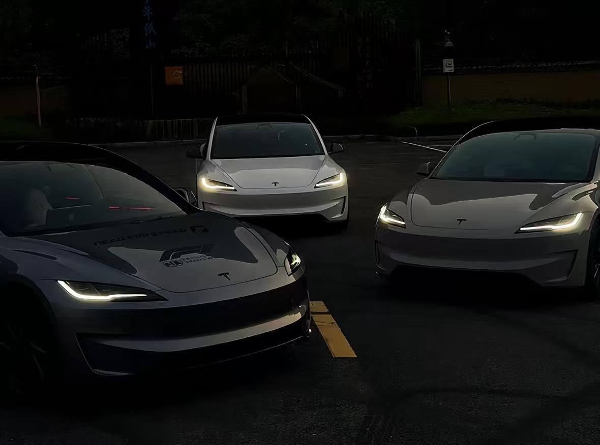 形容不出来的喜欢
统称为感觉
特斯拉 新能源汽车 宁波特斯拉 model3 低趴