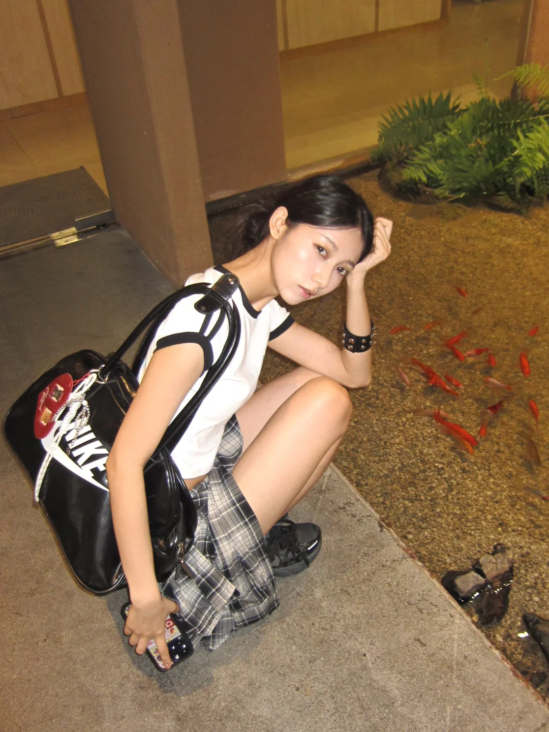 抓住夏末的金鱼*🐡