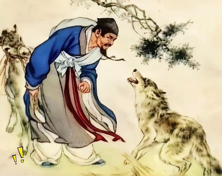 绝大多数的七零后八零后，看到这张课本插图都会犯难，眼睛看着特别熟悉，可想破脑袋都