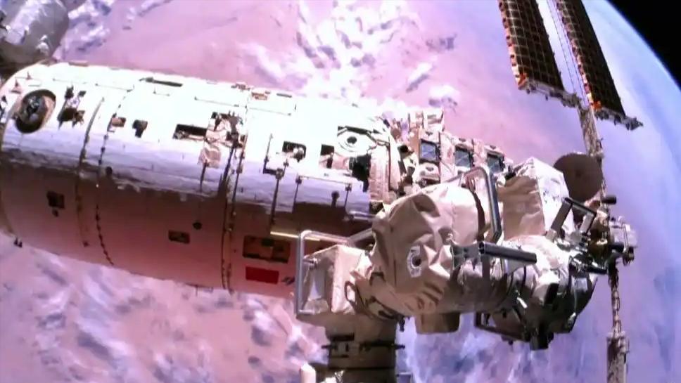 重磅官宣！巴铁航天员进中国训练 背后是中式军工封神的秘密

最近，巴基斯坦航天员