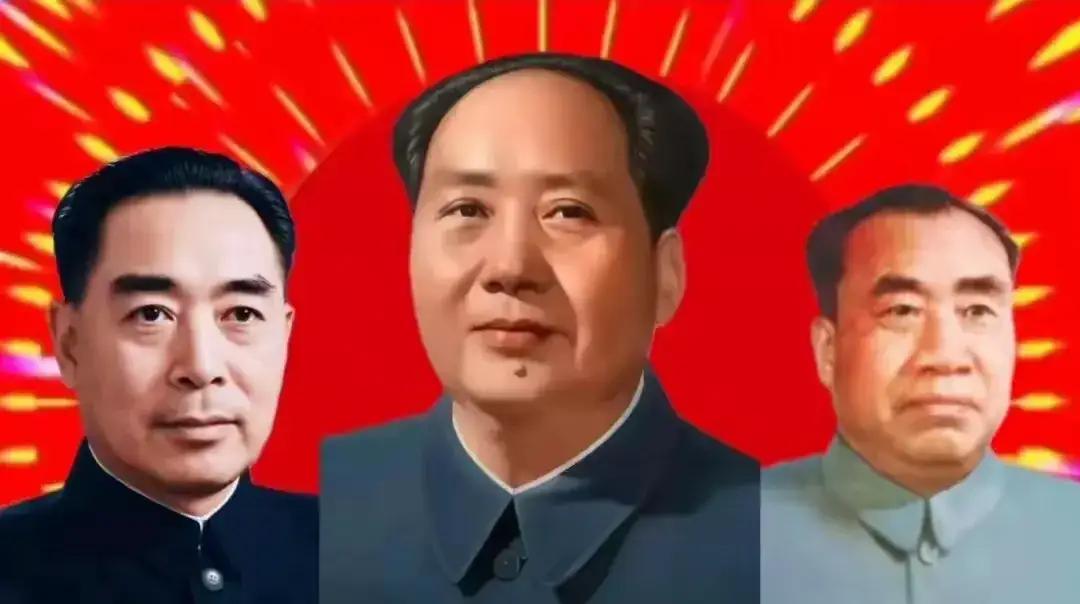 霞光万道东方红！