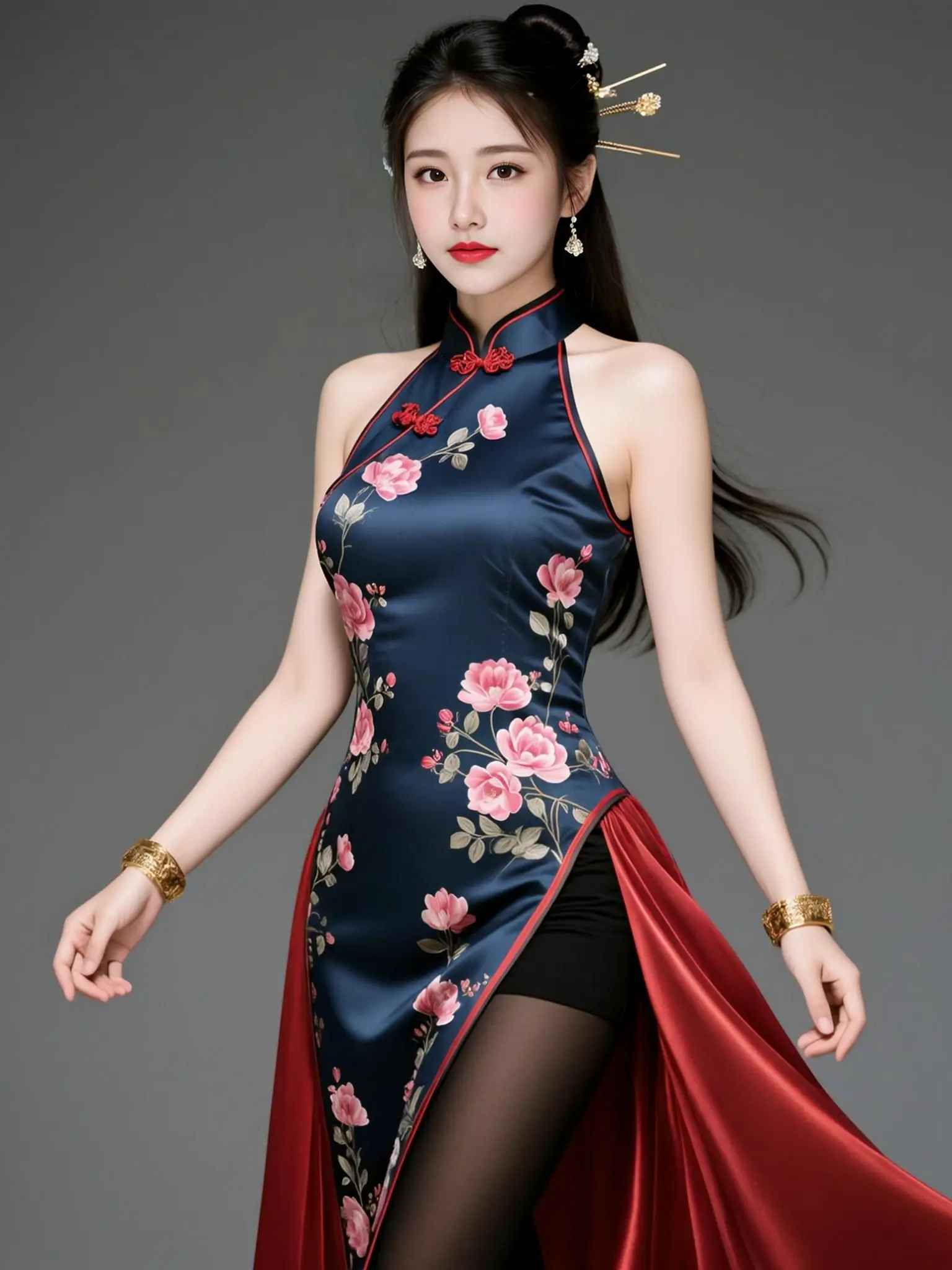 玩法合伙人计划，拍同款特效，完美身材。