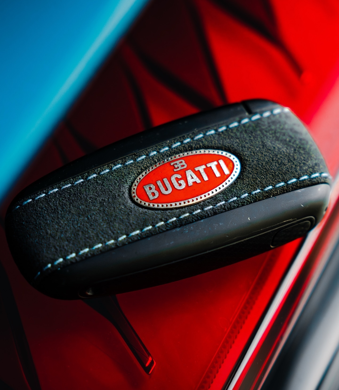 布加迪 Chiron Pur Sport 