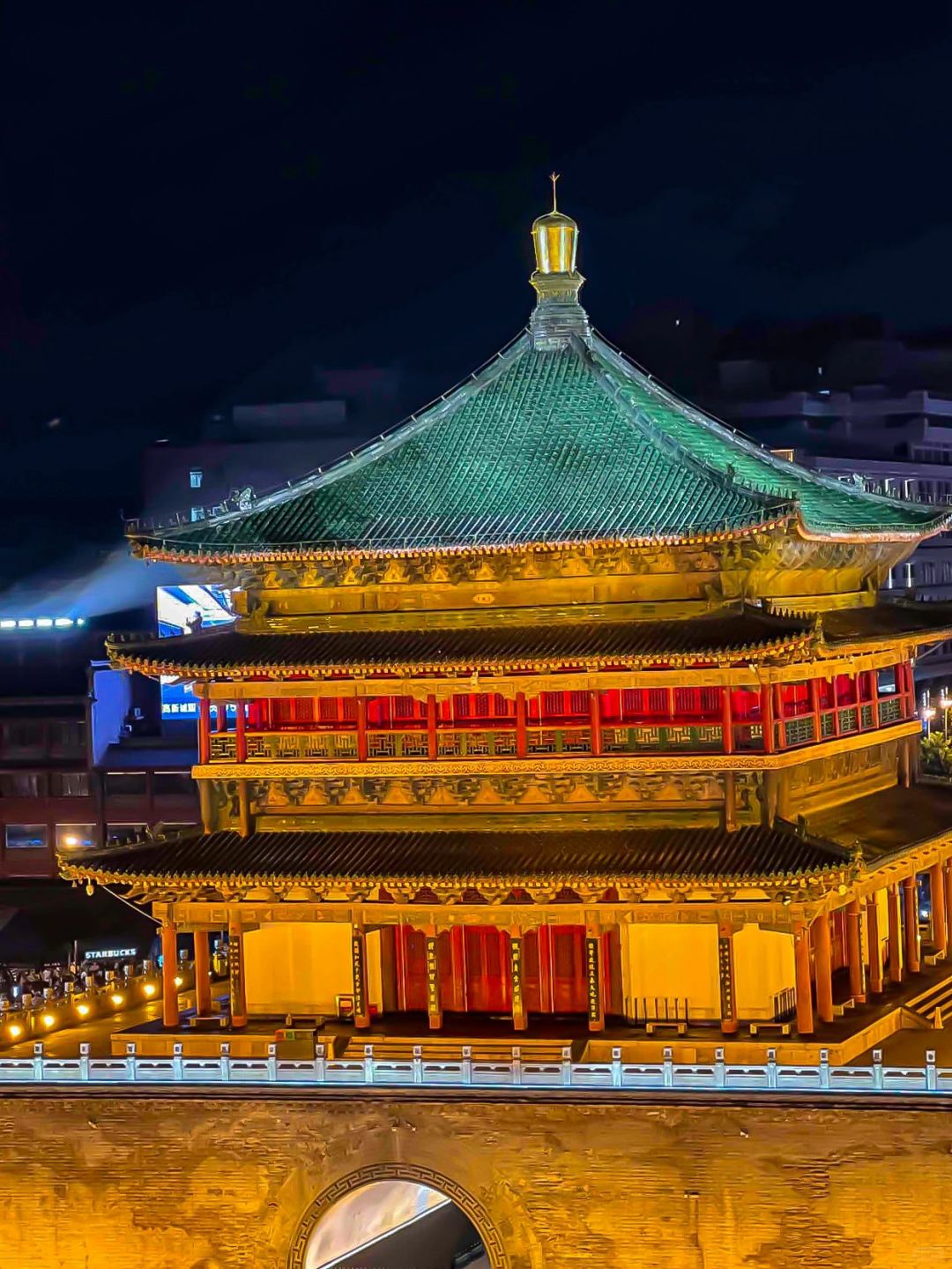 来钟楼骡马市！！请记住这个位置！！！