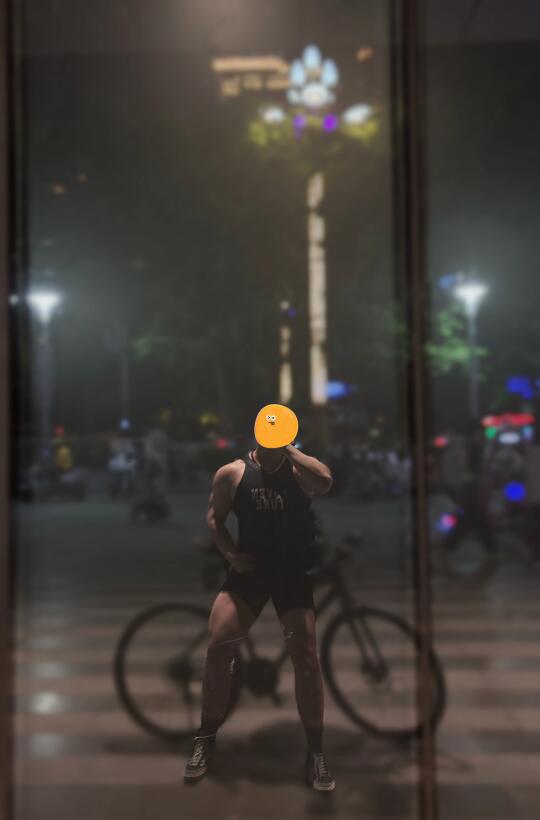 伤势恢复 浅浅练个胸肌