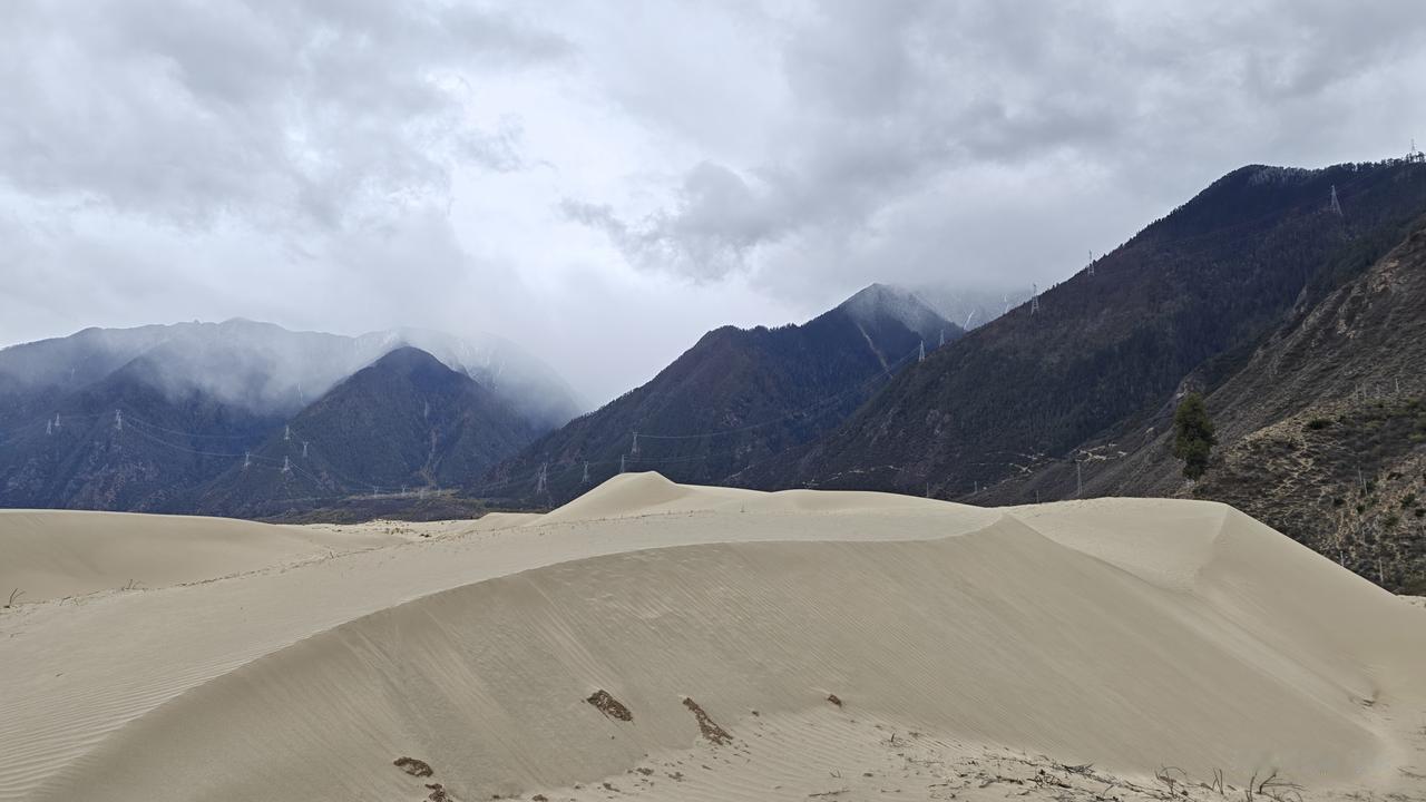 [环国行摄】第三阶段西部篇D58天总第103天：林芝市~朗县
1.路线：林芝~米