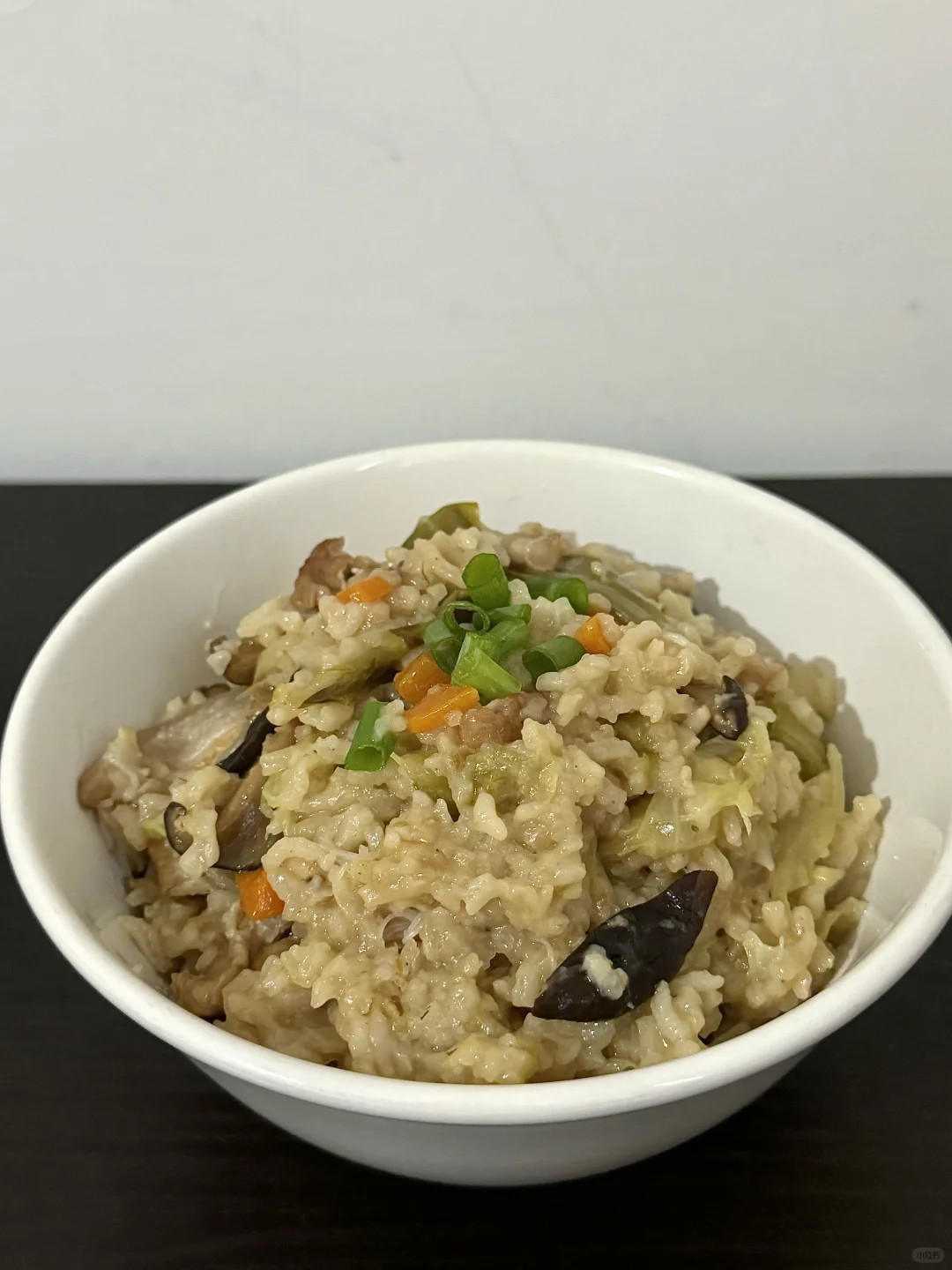 福建人的包菜焖饭
